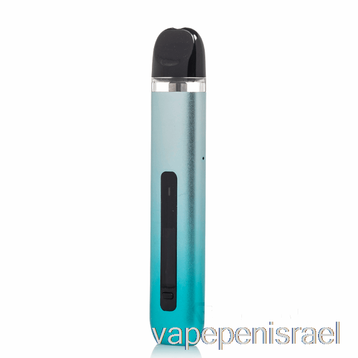 חד פעמי Vape Israel Smok Igee Pro Kit כסוף כחול